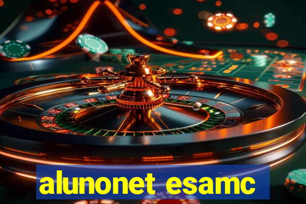 alunonet esamc